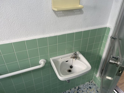 【洗面所】 | 葛城ハイツ