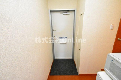 【玄関】 | レオパレスリブラン