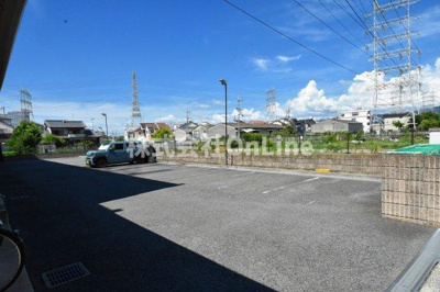 【駐車場】 | レオパレスリブラン