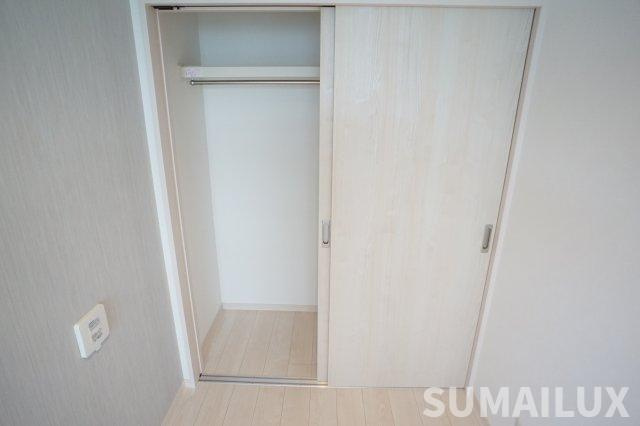 TOMORIE silvaの収納