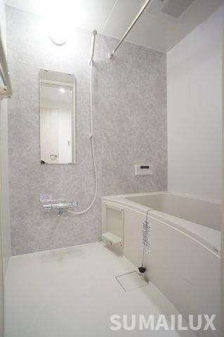 TOMORIE silvaの浴室