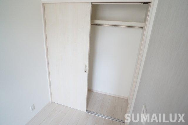 TOMORIE silvaの収納