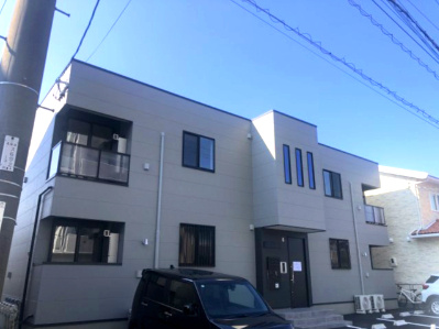 菊池郡菊陽町大字津久礼のアパート