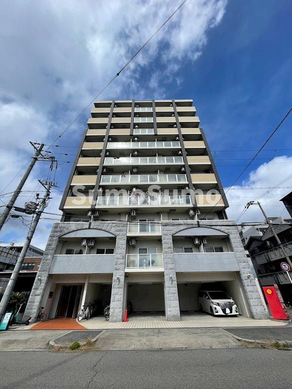 大阪市浪速区桜川３丁目の賃貸マンション