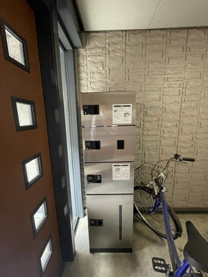 【その他共用部分】 | オークフィールド【SHM】 | 宅配ボックスあります！！