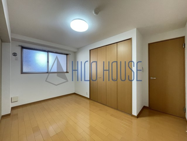 シャインヒルⅢの寝室