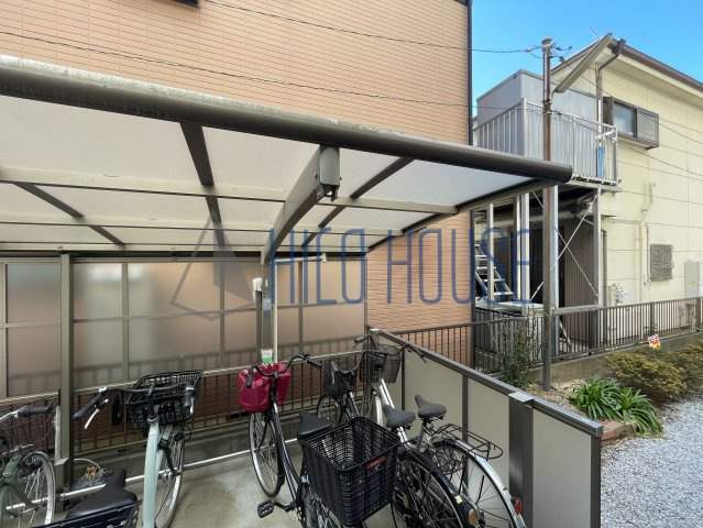 シャインヒルⅢの展望