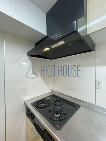 シャインヒルⅢのキッチン