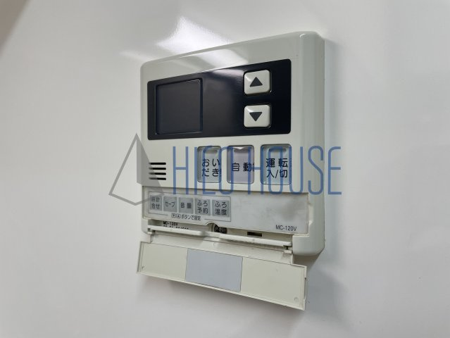 シャインヒルⅢの設備