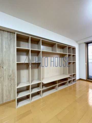 シャインヒルⅢの設備