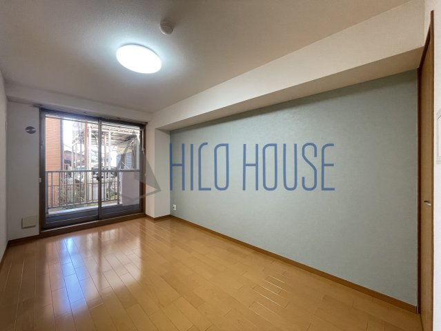 シャインヒルⅢの寝室