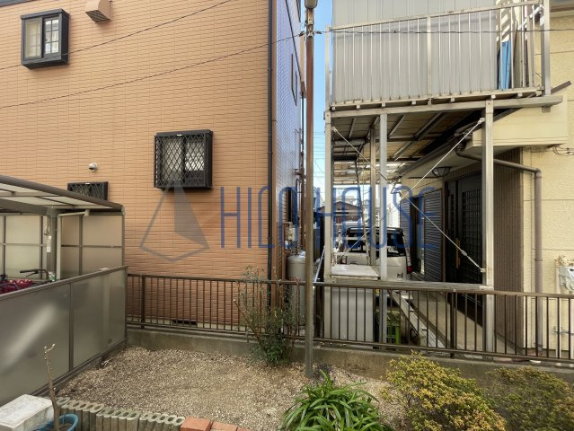 シャインヒルⅢの展望