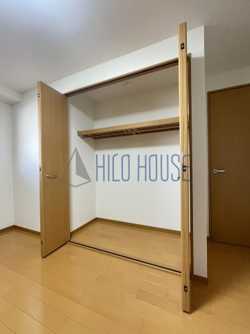 シャインヒルⅢの収納