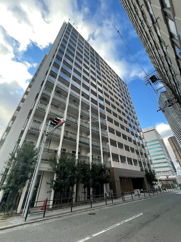 大阪市西区土佐堀３丁目の賃貸マンション