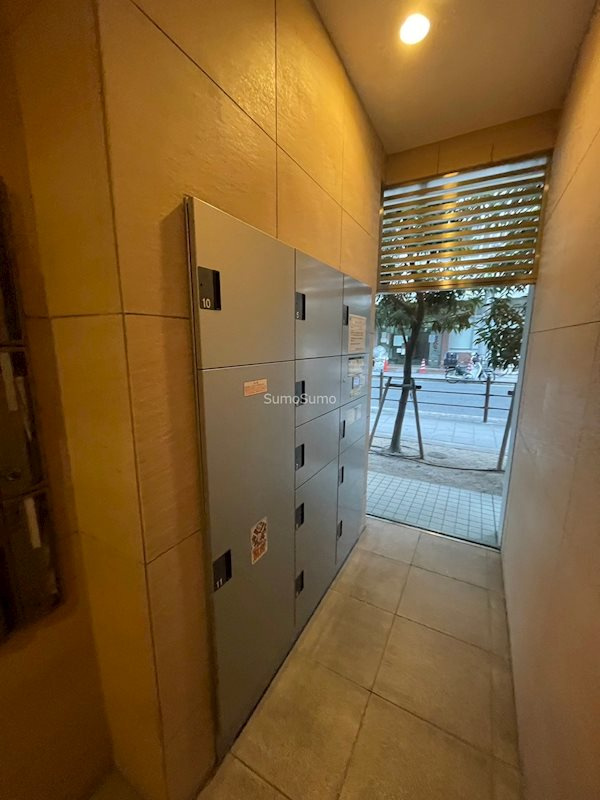 大阪市西区土佐堀３丁目の賃貸マンションのその他共用部分