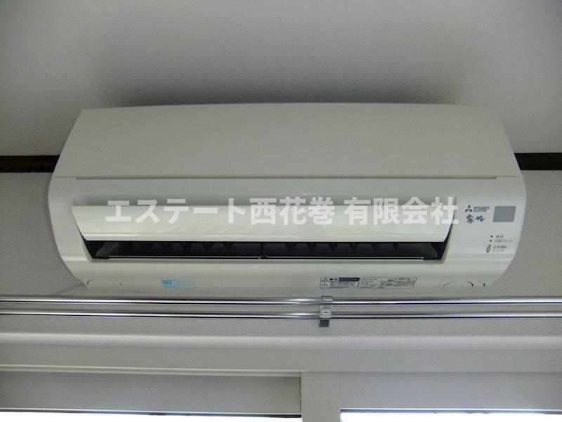 パストラルプレイスの設備|エアコン