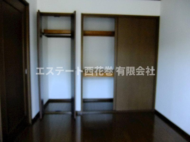 パストラルプレイスの洋室