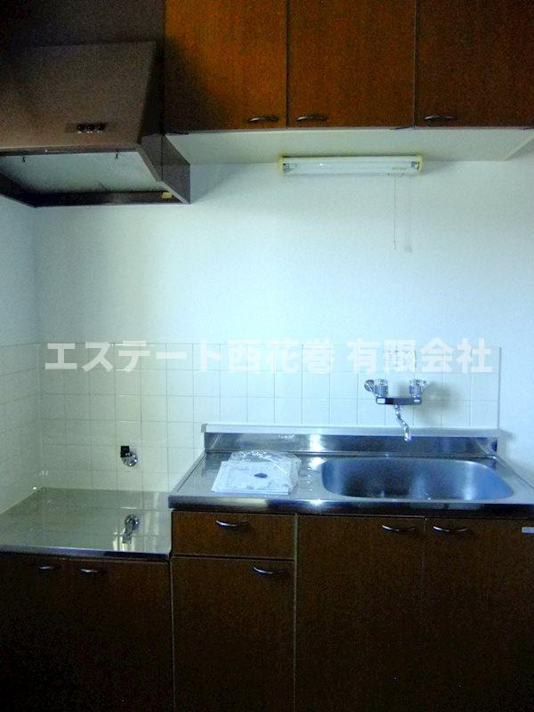 パストラルプレイスのキッチン