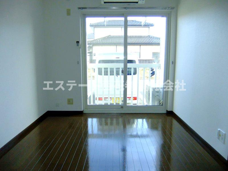 パストラルプレイスの居間・リビング