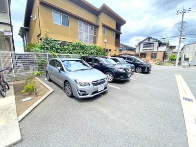 【駐車場】 | エクセレント