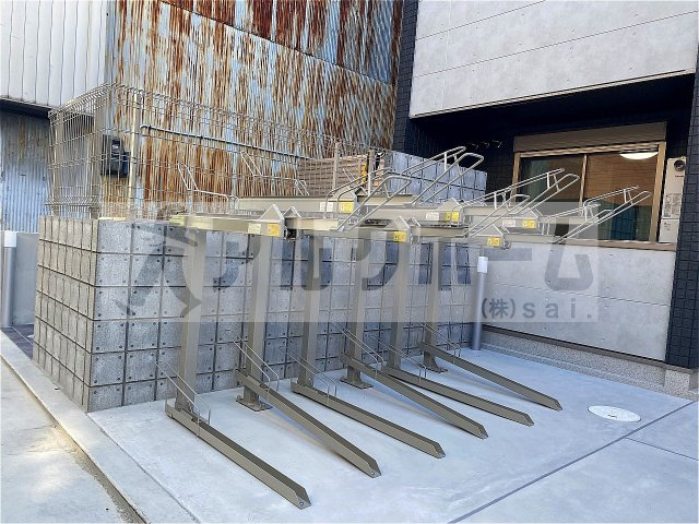 エヌエムキャトフヴァンドゥーズのその他共用部分|エヌエムキャトフヴァンドゥーズ　1K