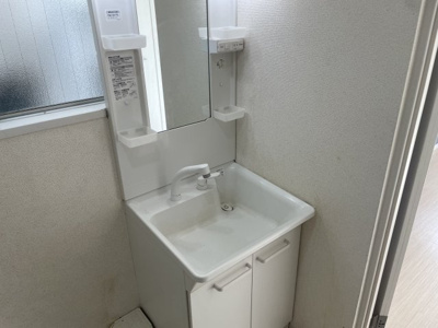 【洗面所】 | 豊グランドハイツ