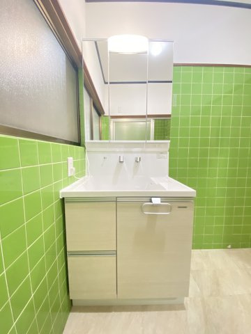 【独立洗面台】 | 北区植木町円台寺