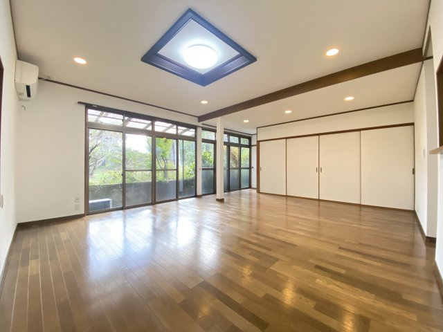 【居間・リビング】 | 北区植木町円台寺