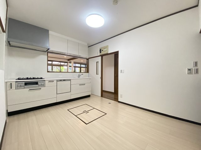 【キッチン】 | 北区植木町円台寺