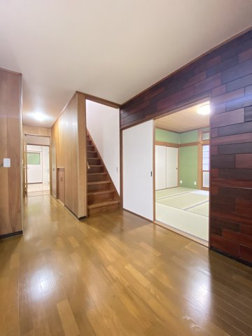 【玄関】 | 北区植木町円台寺