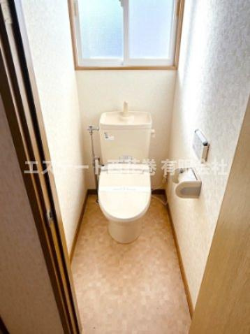 パストラルタウン牛崎Aのトイレ