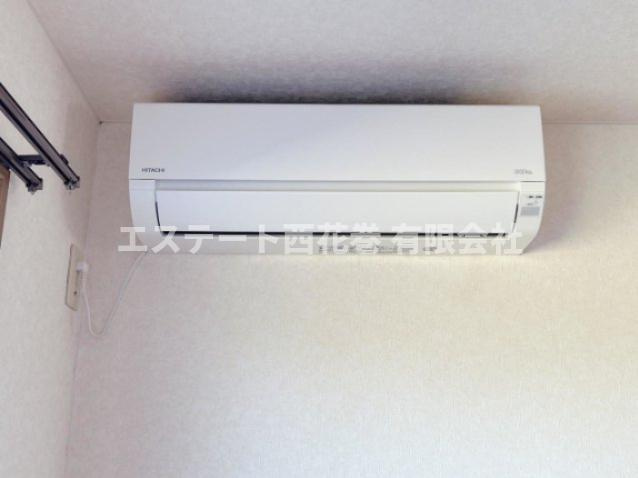 パストラルタウン牛崎Aの設備