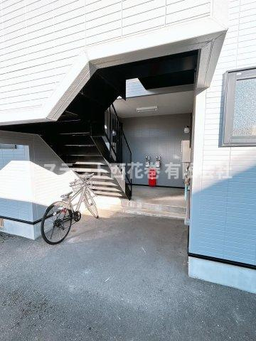 パストラルタウン牛崎Aのその他共用部分