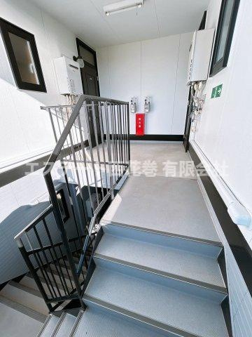 パストラルタウン牛崎Aのその他共用部分