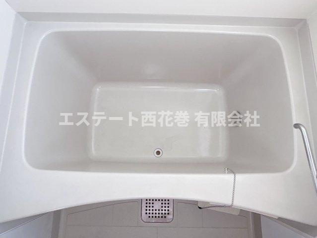 パストラルタウン牛崎Aの浴室