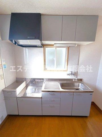 パストラルタウン牛崎Aのキッチン