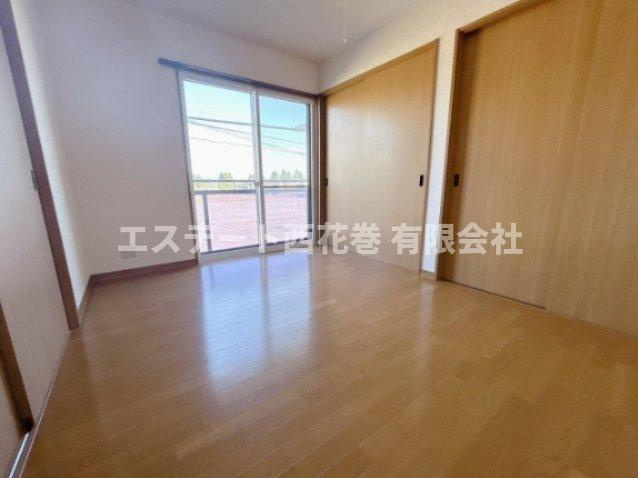 パストラルタウン牛崎Aの洋室