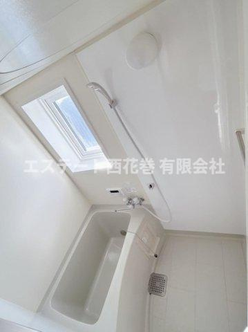 パストラルタウン牛崎Aの浴室