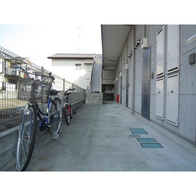 【その他共用部分】 | ハイツBP(ハイツビーピー)