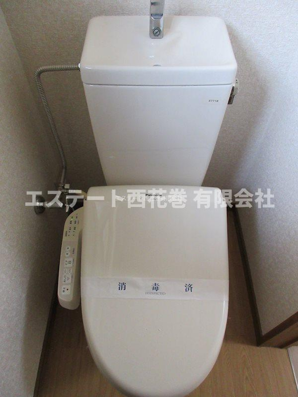 ネイティヴプレイスA|洗浄機能付き暖房便座