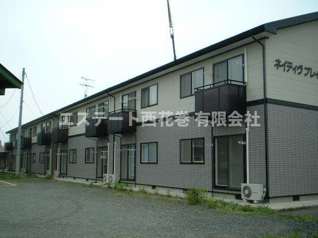 ネイティヴプレイスAの外観