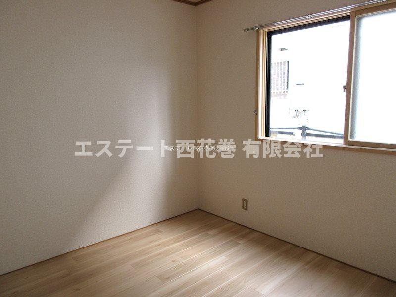 ネイティヴプレイスAの寝室