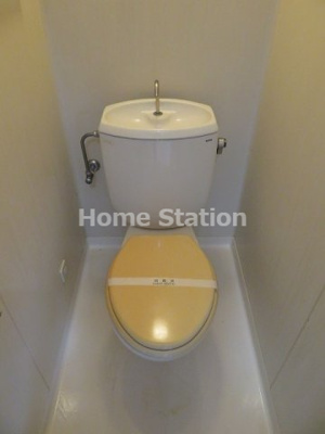 【トイレ】 | マンションサンライズ