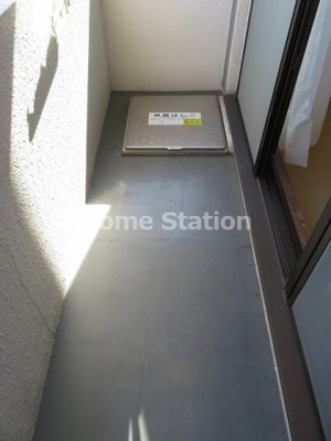 【バルコニー】 | マンションサンライズ