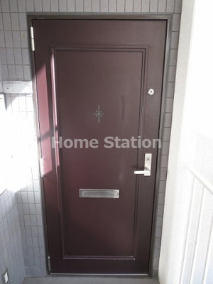 【玄関】 | マンションサンライズ