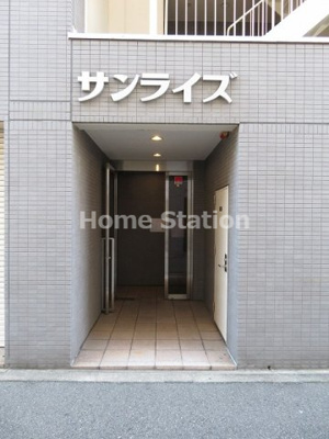 【エントランス】 | マンションサンライズ