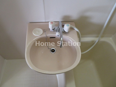 【洗面所】 | マンションサンライズ