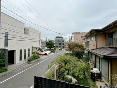 【展望】 | ウェルスクエア三軒茶屋Ⅲ