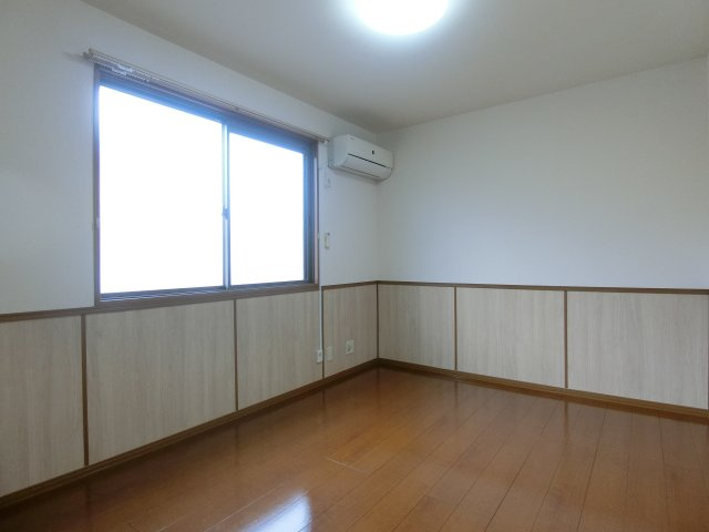 プラシード　C棟の洋室