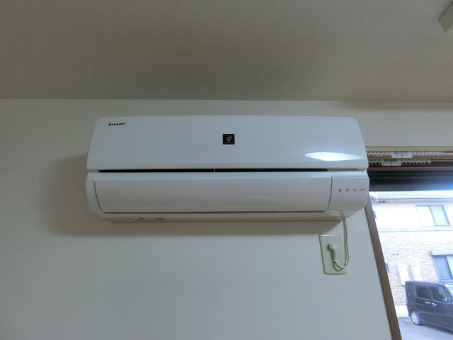 プラシード　C棟の設備